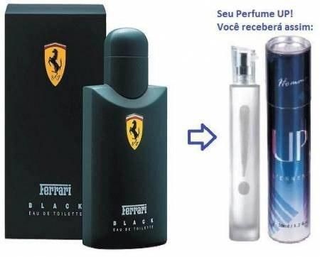 UP! 11 Ferrari Black - 50ml