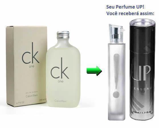 UP! 25 CK One - 50ml Unissex